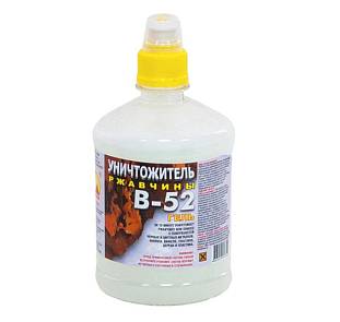 Преобразователь ржавчины 500мл Вершина В52 гель