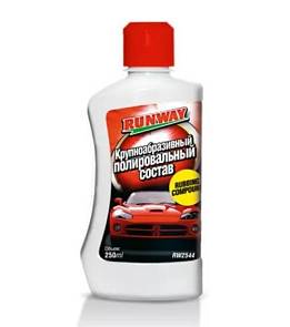 Полироль кузова RW2544 Крупноабразивный 250мл