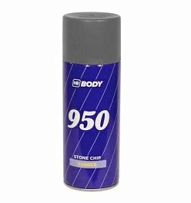 Антигравий серый Body 950 антикор аэрозоль 400 мл