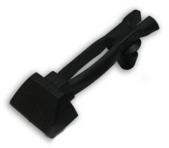 Клипса молдинга концевая ВАЗ-2106