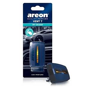Ароматизатор Areon дефлектор Vent 7 My ocean