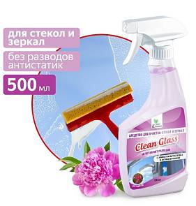 Стеклоочиститель AVS Clean&Green Цветущий сад 500мл CG8138